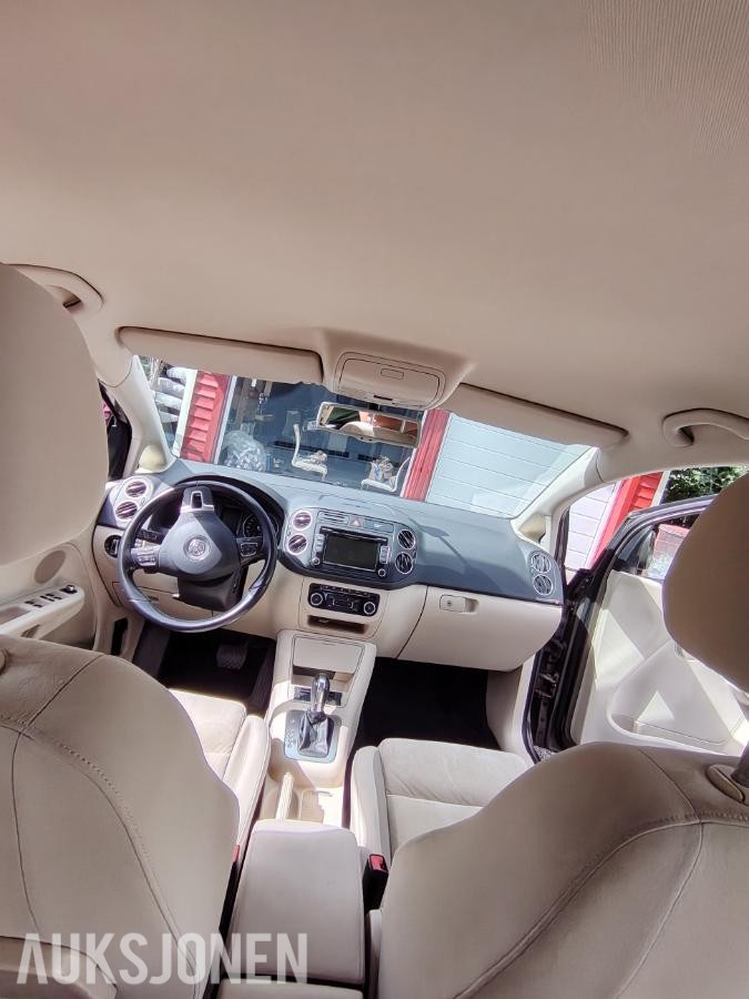 2013 Volkswagen Golf Plus 1.4 Bensin 122hk Automat, Cruisekontroll, Kupevarmer