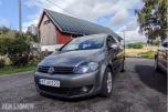 2013 Volkswagen Golf Plus 1.4 Bensin 122hk Automat, Cruisekontroll, Kupevarmer