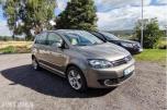 2013 Volkswagen Golf Plus 1.4 Bensin 122hk Automat, Cruisekontroll, Kupevarmer