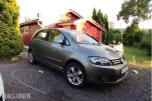 2013 Volkswagen Golf Plus 1.4 Bensin 122hk Automat, Cruisekontroll, Kupevarmer
