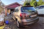 2013 Volkswagen Golf Plus 1.4 Bensin 122hk Automat, Cruisekontroll, Kupevarmer