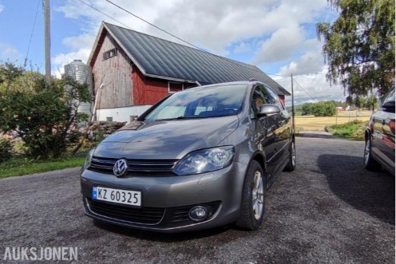 2013 Volkswagen Golf Plus 1.4 Bensin 122hk Automat, Cruisekontroll, Kupevarmer