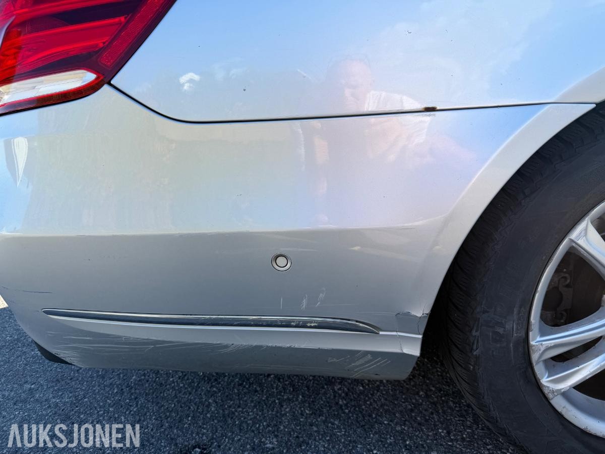 2013 Mercedes-Benz E 200 CDI AUTOMAT HENGERFESTE EL.SETE SOLTAK