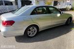 2013 Mercedes-Benz E 200 CDI AUTOMAT HENGERFESTE EL.SETE SOLTAK