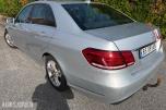 2013 Mercedes-Benz E 200 CDI AUTOMAT HENGERFESTE EL.SETE SOLTAK