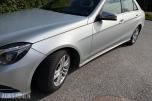 2013 Mercedes-Benz E 200 CDI AUTOMAT HENGERFESTE EL.SETE SOLTAK