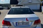 2013 Mercedes-Benz E 200 CDI AUTOMAT HENGERFESTE EL.SETE SOLTAK