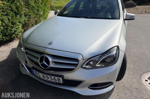 2013 Mercedes-Benz E 200 CDI AUTOMAT HENGERFESTE EL.SETE SOLTAK