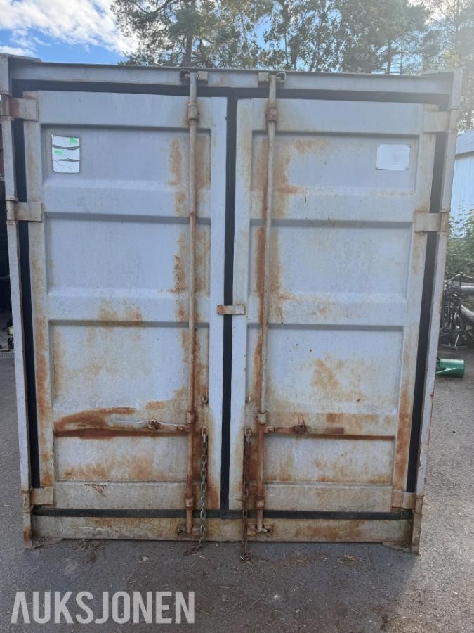 13 fots container