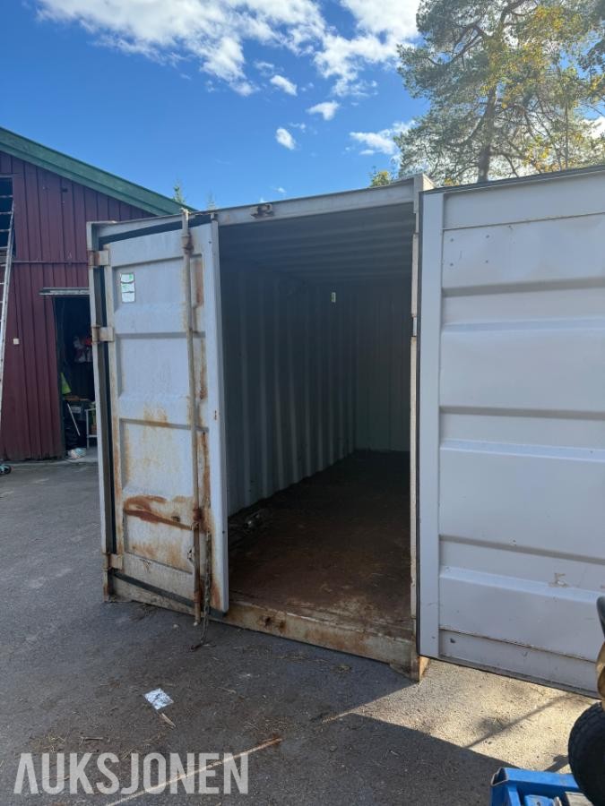 13 fots container
