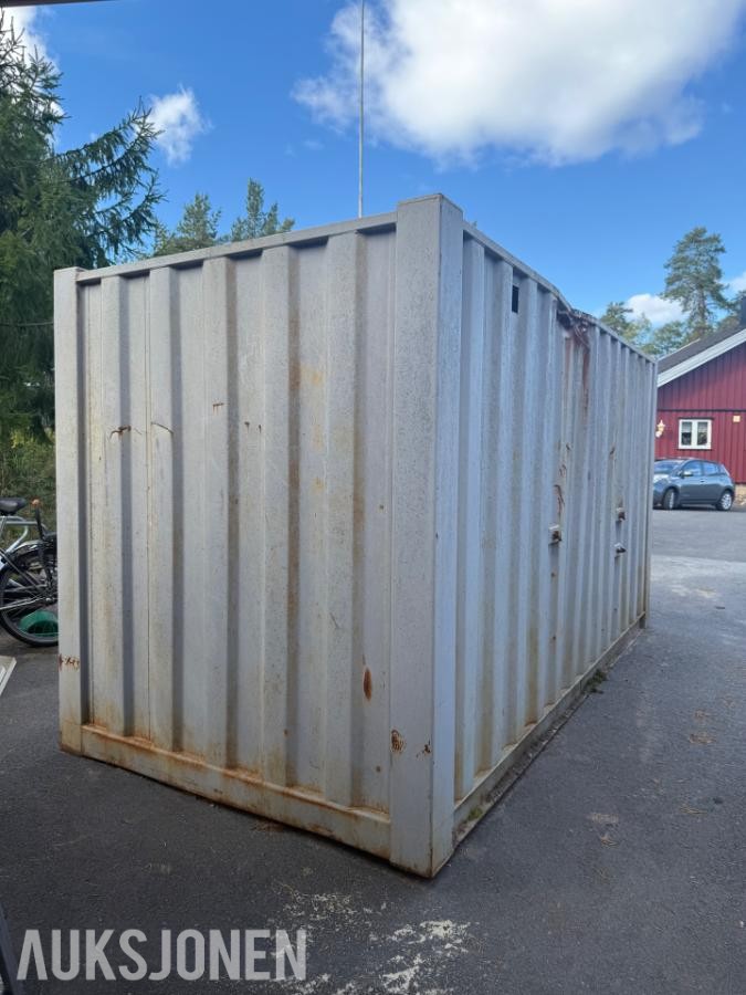 13 fots container
