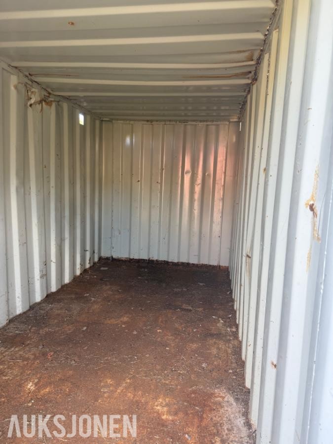 13 fots container