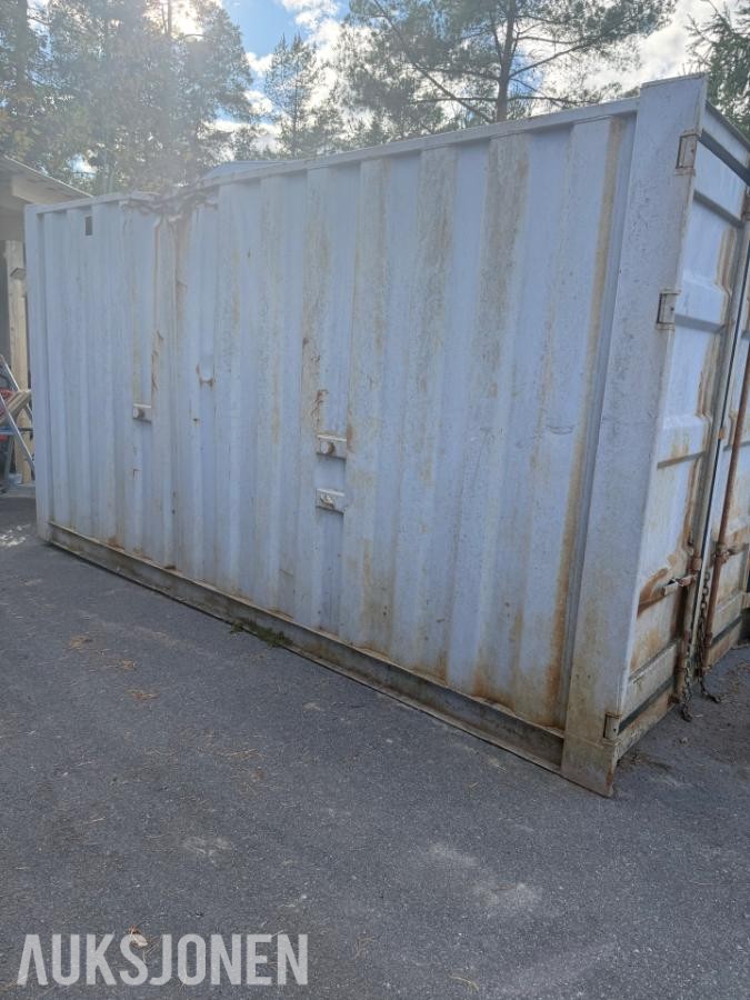 13 fots container