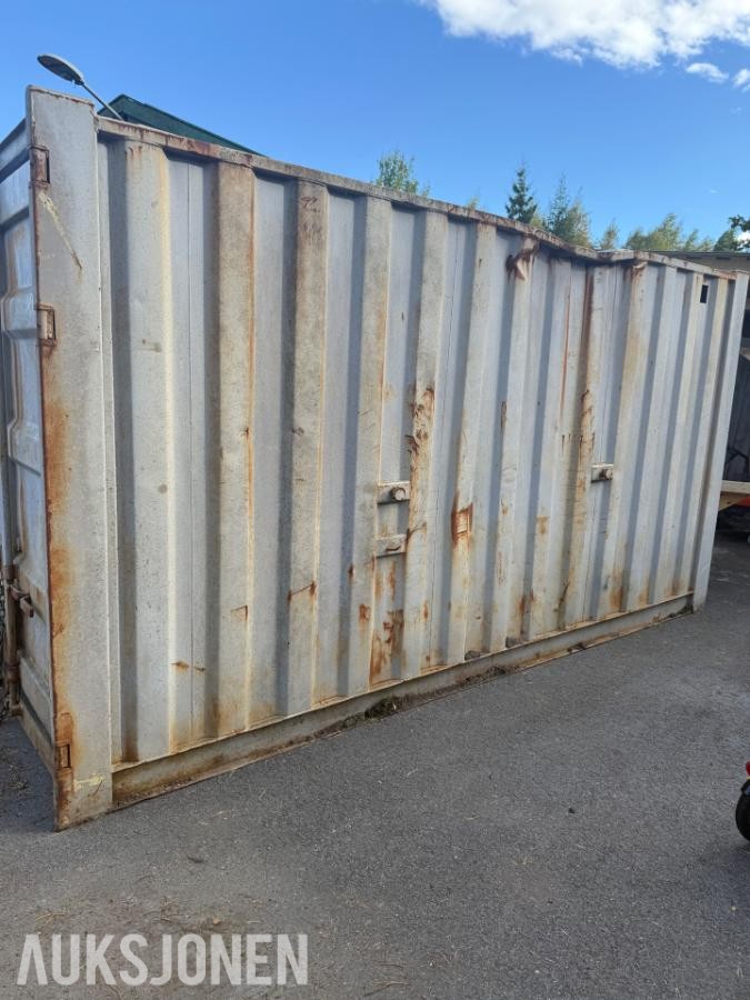 13 fots container