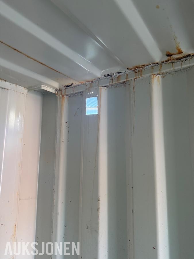 13 fots container