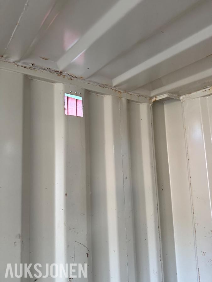 13 fots container