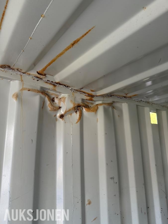 13 fots container