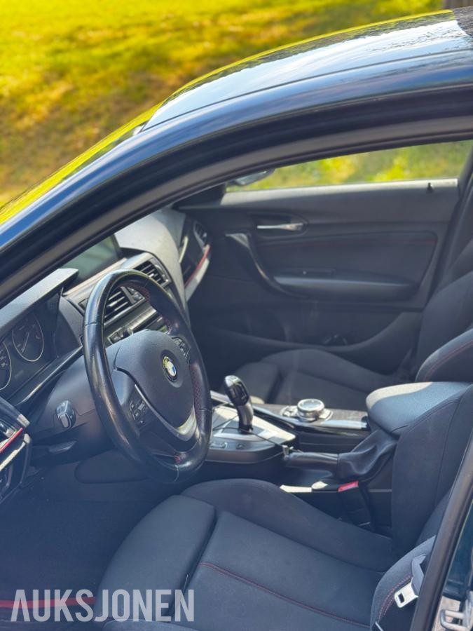 2013 BMW 118D AUTOMAT, S+V DEKK EU OK TIL 06.2027
