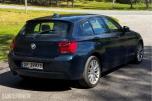 2013 BMW 118D AUTOMAT, S+V DEKK EU OK TIL 06.2027