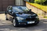2013 BMW 118D AUTOMAT, S+V DEKK EU OK TIL 06.2027