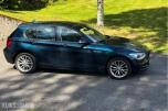 2013 BMW 118D AUTOMAT, S+V DEKK EU OK TIL 06.2027