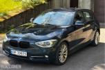 2013 BMW 118D AUTOMAT, S+V DEKK EU OK TIL 06.2027
