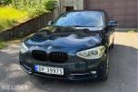 2013 BMW 118D AUTOMAT, S+V DEKK EU OK TIL 06.2027