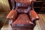 Dellbrook of England  Klassisk komplett skinnsalong