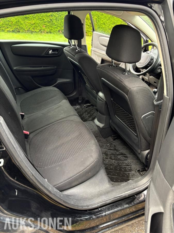2010 Citroen C4 1.6 HDI 90HK MANUELL MANGELLAPP