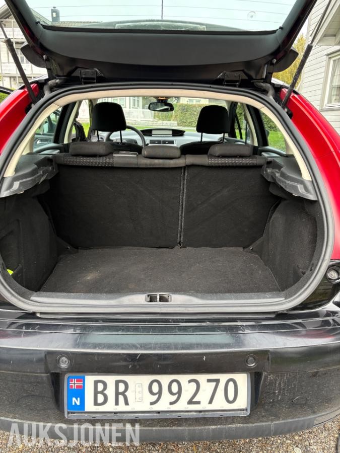 2010 Citroen C4 1.6 HDI 90HK MANUELL MANGELLAPP