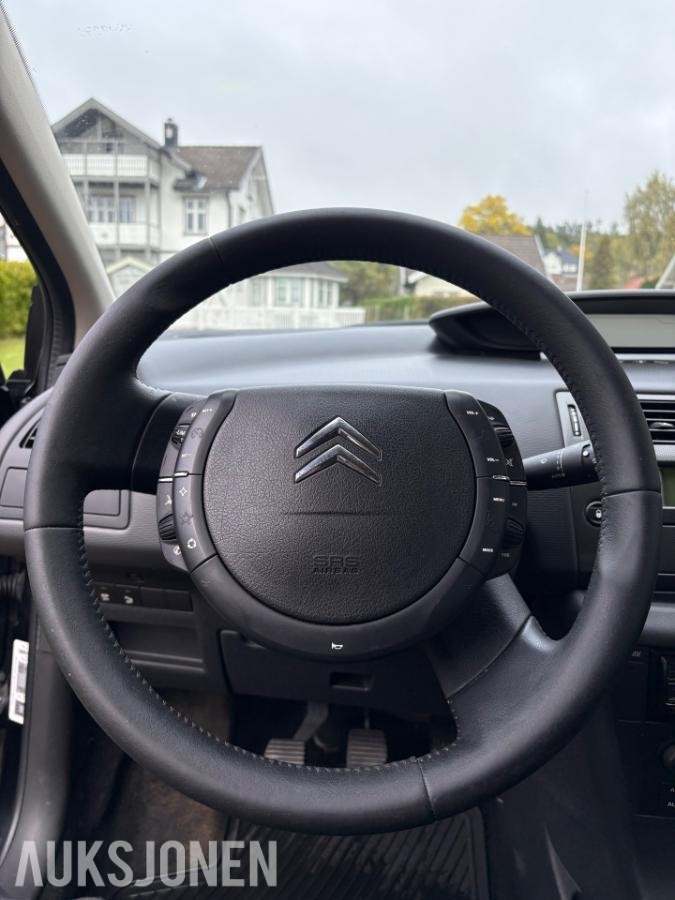 2010 Citroen C4 1.6 HDI 90HK MANUELL MANGELLAPP