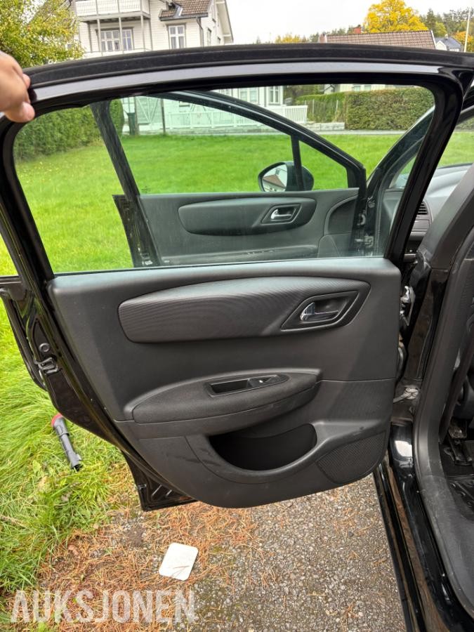 2010 Citroen C4 1.6 HDI 90HK MANUELL MANGELLAPP