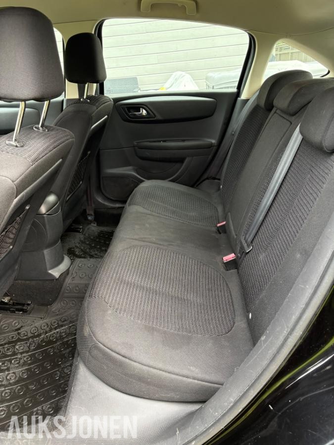 2010 Citroen C4 1.6 HDI 90HK MANUELL MANGELLAPP