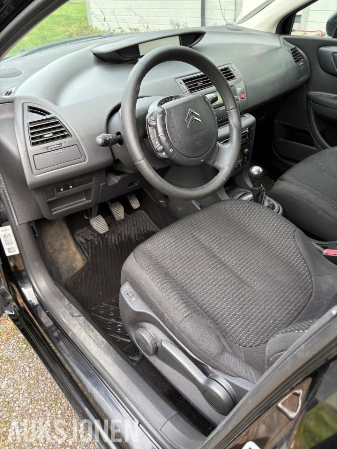 2010 Citroen C4 1.6 HDI 90HK MANUELL MANGELLAPP
