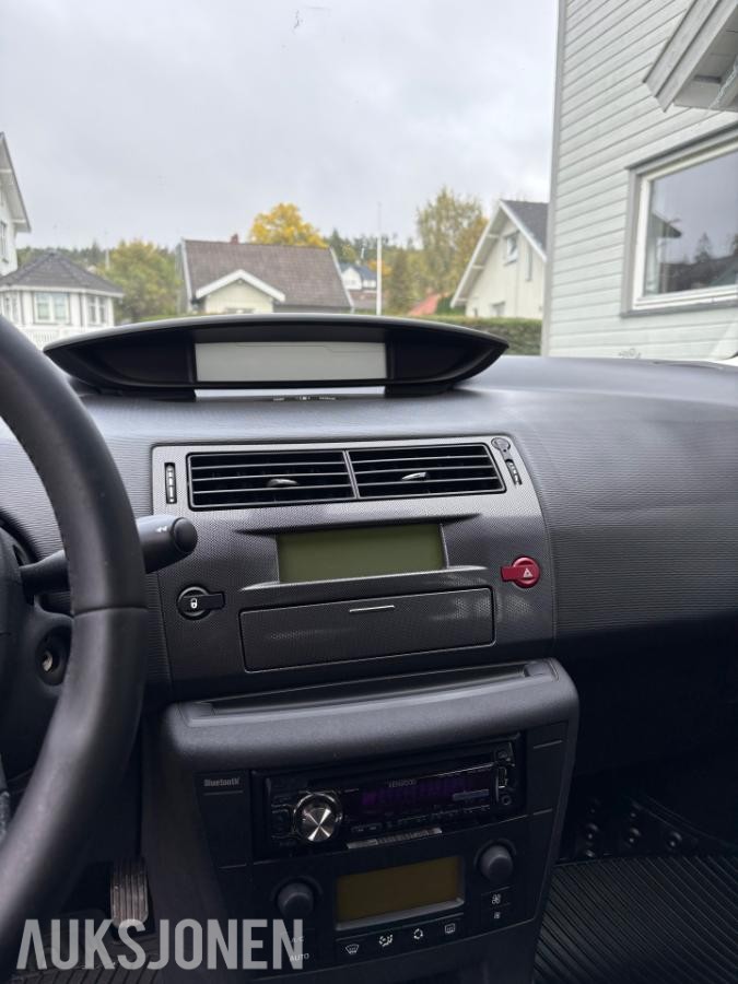 2010 Citroen C4 1.6 HDI 90HK MANUELL MANGELLAPP