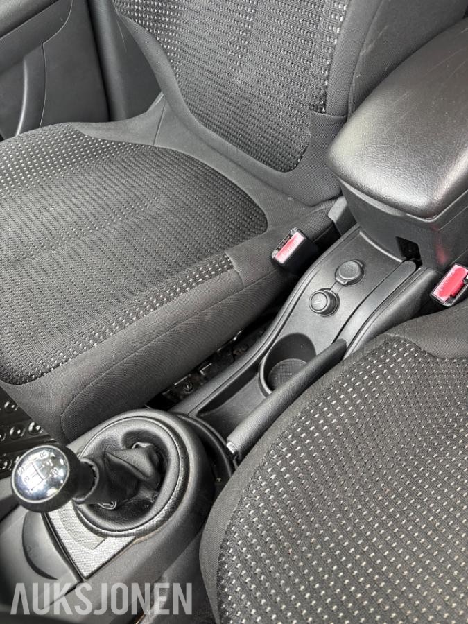 2010 Citroen C4 1.6 HDI 90HK MANUELL MANGELLAPP
