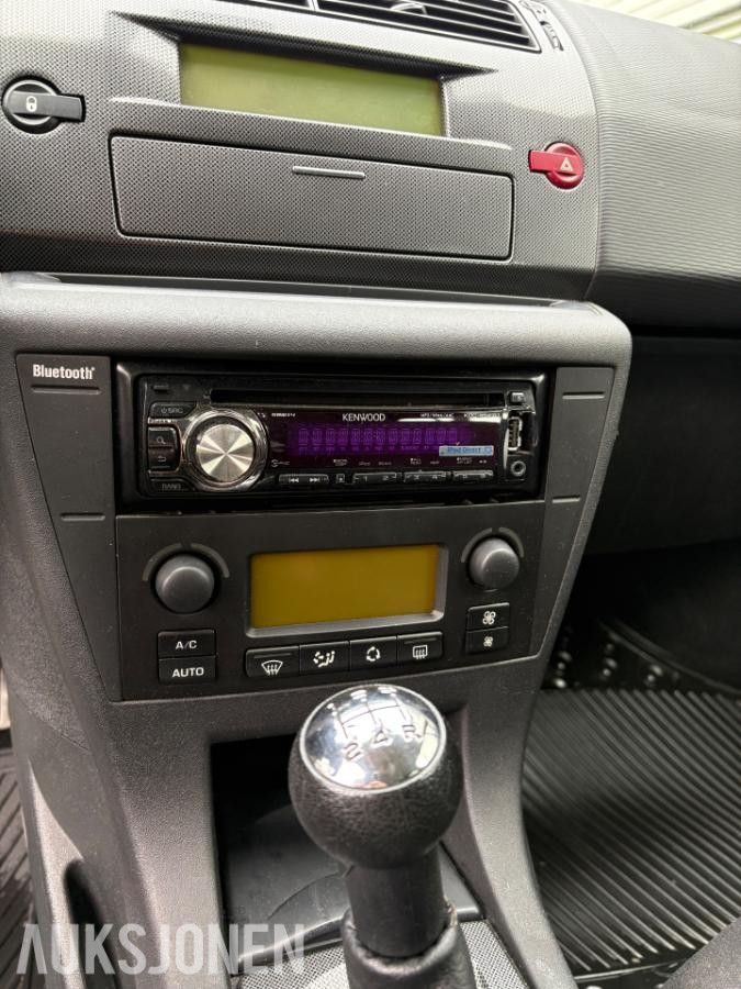 2010 Citroen C4 1.6 HDI 90HK MANUELL MANGELLAPP