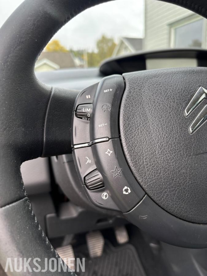 2010 Citroen C4 1.6 HDI 90HK MANUELL MANGELLAPP