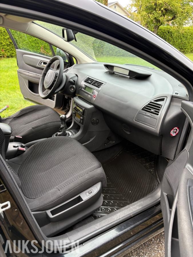 2010 Citroen C4 1.6 HDI 90HK MANUELL MANGELLAPP