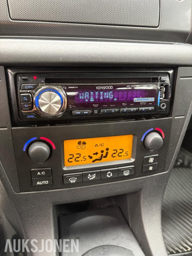2010 Citroen C4 1.6 HDI 90HK MANUELL MANGELLAPP
