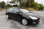 2010 Citroen C4 1.6 HDI 90HK MANUELL MANGELLAPP 