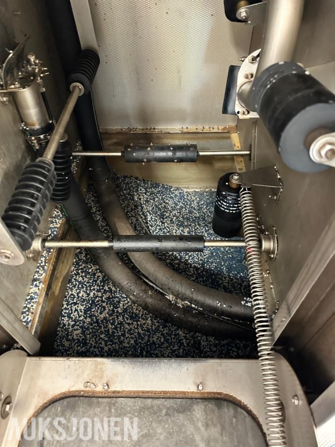 Drester W-550 Hjulvasker
