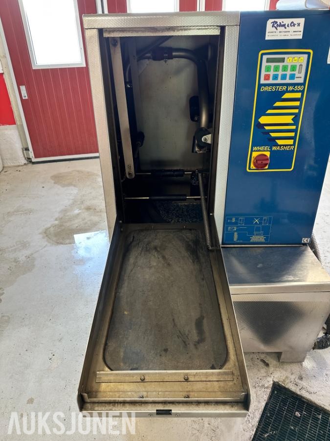 Drester W-550 Hjulvasker