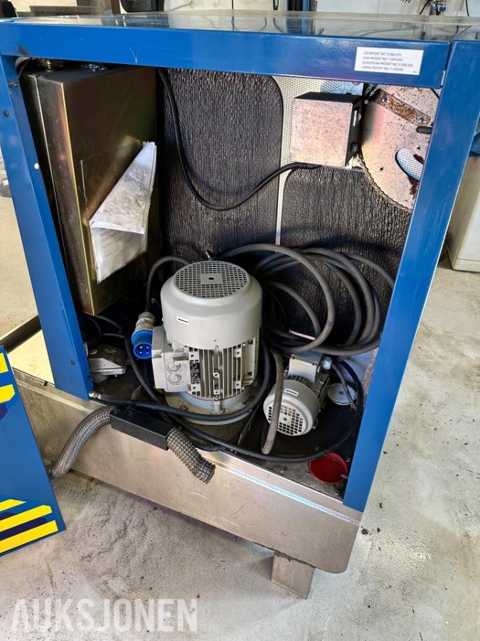 Drester W-550 Hjulvasker