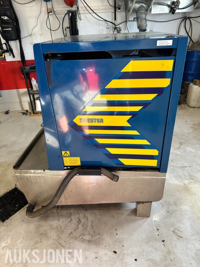 Drester W-550 Hjulvasker