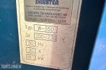 Drester W-550 Hjulvasker 