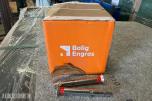 Spesial betongsekspensjonsbolter - 1075 stk, 12x100mm