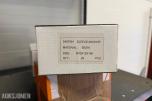 Spesial betongsekspensjonsbolter - 1075 stk, 12x100mm
