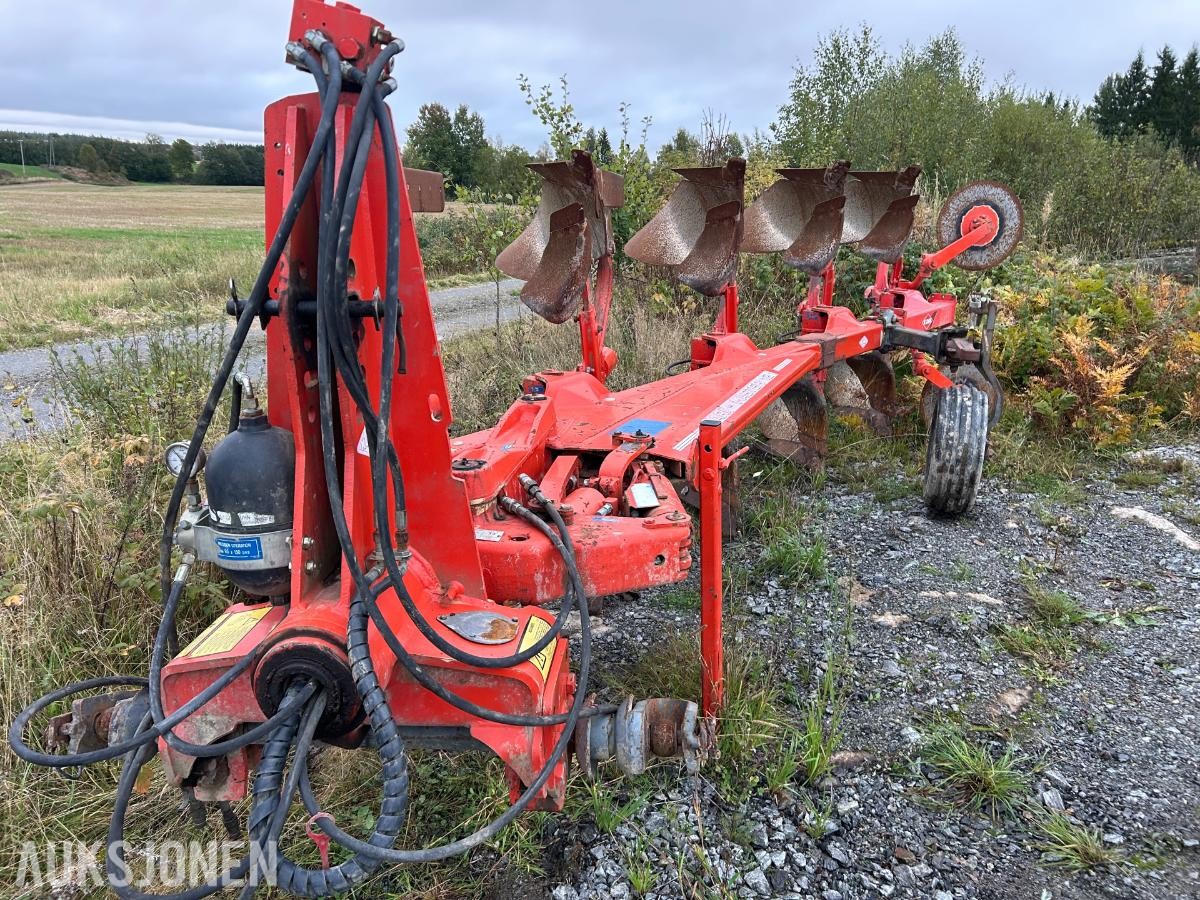 2005 Kuhn Vari-Master 121 5-skjærs vendeplog