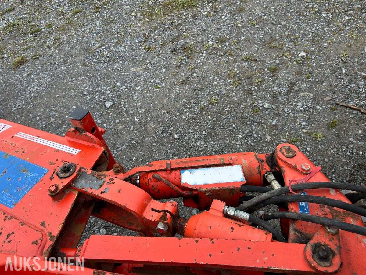 2005 Kuhn Vari-Master 121 5-skjærs vendeplog
